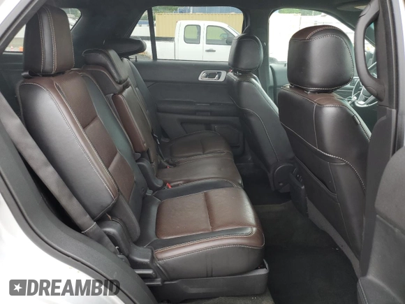 2014 Ford Explorer Sport с VIN 1FM5K8GTXEGB48004, выставлен на аукционе Copart как лот 60965595 с пробегом 119 407 миль миль и Чистый • Clean title. История ставок и продаж доступна на DreamBid. Изображение 11.