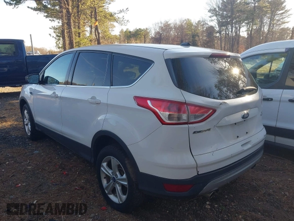 2013 Ford Escape SE with VIN 1FMCU9GX0DUD93680, listed as a IAAI auction lot 41792386 with 262,671 mi miles and . Bid and sale history available at DreamBid. Image 3.