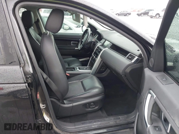 2016 Land Rover Discovery Sport SE z VIN SALCP2BG3GH632770, wystawiony jako IAAI lot #42149801 z przebiegiem 90 690 mil mil oraz . Historia ofert i sprzedaży dostępna na DreamBid. Obrazek 5.