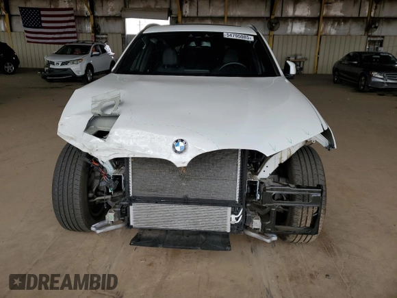 2021 BMW X3 sDrive30i z VIN 5UXTY3C01M9H64252, wystawiony jako Copart lot #54795085 z przebiegiem Nie podano mil oraz Szkoda całkowita • Salvage title. Historia ofert i sprzedaży dostępna na DreamBid. Obrazek 5.