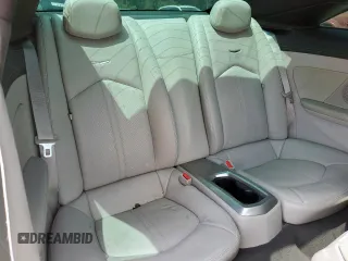2011 Cadillac CTS Premium z VIN 1G6DP1EDXB0123728, wystawiony jako Copart lot #57966175 z przebiegiem 147 068 mil mil oraz Szkoda całkowita • Salvage title. Historia ofert i sprzedaży dostępna na DreamBid. Obrazek 10.