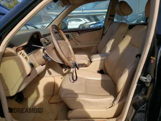 2002 Mercedes-Benz E-Class with VIN WDBJF65J62B449731, listed as a Copart auction lot 41683715 with 178,877 mi miles and Salvage Title. Bid and sale history available at carsss.com. Image 7.