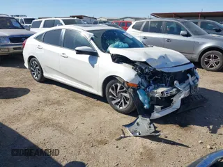 2016 Honda Civic Sedan EX with VIN 19XFC2F71GE074448, listed as a IAAI auction lot 41765880 with 164,011 mi miles. Bid and sale history available at carsss.com. Image 1.