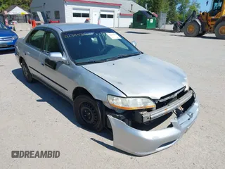 1998 Honda Accord LX с VIN 1HGCG5649WA198405, выставлен на аукционе IAAI как лот 42345143 с пробегом Не указан миль и . История ставок и продаж доступна на DreamBid. Изображение 1.