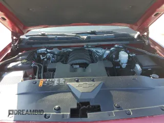 2018 Chevrolet Silverado 1500 LT with VIN 3GCUKREC5JG203272, listed as a Copart auction lot 61239994 with 82,485 mi miles and Salvage Title. Bid and sale history available at carsss.com. Image 11.