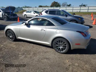 2002 Lexus SC with VIN JTHFN48Y620002463, listed as a Copart auction lot 72425814 with Not Provided miles and Non Repairable. Bid and sale history available at carsss.com. Image 2.