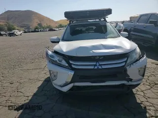 2019 Mitsubishi Eclipse Cross ES с VIN JA4AT3AA5KZ000573, выставлен на аукционе Copart как лот 62793205 с пробегом 99 444 миль миль и Списание • Salvage title. История ставок и продаж доступна на DreamBid. Изображение 15.