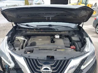 2018 Nissan Murano Platinum with VIN 5N1AZ2MH3JN108084, listed as a IAAI auction lot 41845604 with 150,069 mi miles. Bid and sale history available at carsss.com. Image 10.