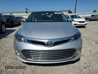 2014 Toyota Avalon Limited with VIN 4T1BK1EB5EU124800, listed as a Copart auction lot 54228575 with 88,863 mi miles and Salvage Title. Bid and sale history available at carsss.com. Image 5.