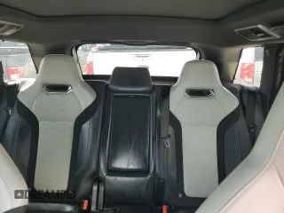 2021 Land Rover Range Rover Sport SVR with VIN SALWZ2RE5MA780919, listed as a Copart auction lot 77540064 with Not Provided miles and Salvage Title. Bid and sale history available at DreamBid. Image 10.