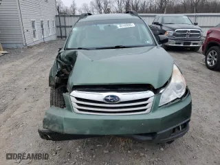 2012 Subaru Outback 2.5i with VIN 4S4BRBAC7C3207115, listed as a Copart auction lot 49169095 with 203,331 mi miles and Salvage Title. Bid and sale history available at carsss.com. Image 5.