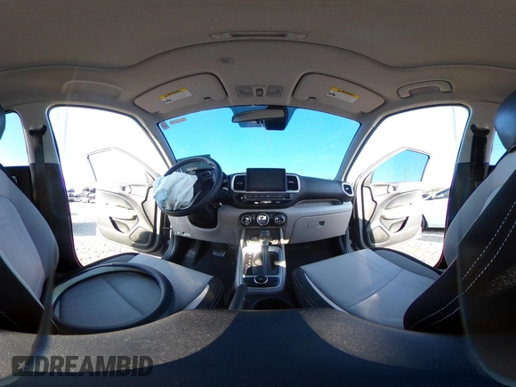 2022 Hyundai Venue SEL with VIN KMHRC8A39NU184906, listed as a IAAI auction lot 41486553 with 31,740 mi miles and . Bid and sale history available at DreamBid. Image 18.