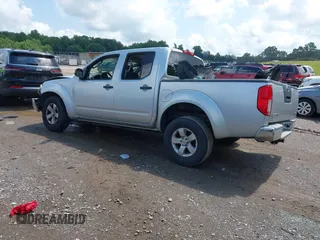 2010 Nissan Frontier SE with VIN 1N6AD0ER3AC446771, listed as a IAAI auction lot 42470579 with 312,909 mi miles and . Bid and sale history available at DreamBid. Image 3.