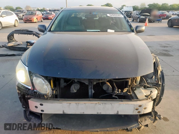 2007 Lexus GS 350 with VIN JTHBE96SX70025746, listed as a Copart auction lot 52693505 with 238,391 mi miles and Salvage Title. Bid and sale history available at carsss.com. Image 5.