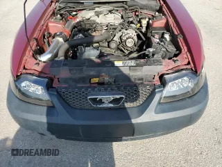 2003 Ford Mustang Standard с VIN 1FAFP40473F445407, выставлен на аукционе Copart как лот 60462585 с пробегом 210 149 миль миль и Списание • Salvage title. История ставок и продаж доступна на DreamBid. Изображение 11.