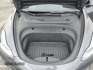 2023 Tesla Model 3 с VIN 5YJ3E1EA4PF409796, выставлен на аукционе Copart как лот 54202465 с пробегом 45 275 миль миль и Списание • Salvage title. История ставок и продаж доступна на DreamBid. Изображение 11.