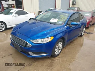 2018 Ford Fusion S with VIN 3FA6P0G78JR267564, listed as a IAAI auction lot 41862967 with 84,664 mi miles. Bid and sale history available at carsss.com. Image 17.