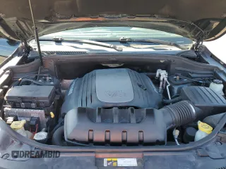 2015 Jeep Grand Cherokee Overland with VIN 1C4RJFCT6FC628729, listed as a Copart auction lot 50192705 with 106,102 mi miles and Salvage Title. Bid and sale history available at carsss.com. Image 12.