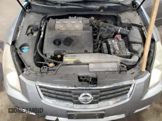 2008 Nissan Maxima 3.5 SL with VIN 1N4BA41E58C820193, listed as a Copart auction lot 45269775 with 114,315 mi miles and Non Repairable. Bid and sale history available at carsss.com. Image 11.