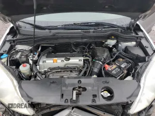 2007 Honda CR-V EX с VIN JHLRE48507C088026, выставлен на аукционе Copart как лот 55421415 с пробегом 276 249 миль миль и Списание • Salvage title. История ставок и продаж доступна на DreamBid. Изображение 12.