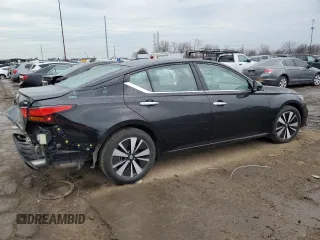 2019 Nissan Altima 2.5 SV with VIN 1N4BL4DV0KC141736, listed as a Copart auction lot 50718615 with 75,128 mi miles and Clean Title. Bid and sale history available at carsss.com. Image 3.