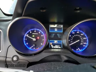 2017 Subaru Legacy Premium with VIN 4S3BNAF62H3032504, listed as a Copart auction lot 52920475 with 216,098 mi miles and Salvage Title. Bid and sale history available at carsss.com. Image 9.