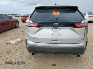 2019 Ford Edge SE with VIN 2FMPK3G93KBB49059, listed as a Copart auction lot 63349805 with 95,750 mi miles and Clean title. Bid and sale history available at DreamBid. Image 6.