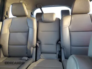 2016 Honda Odyssey Touring Elite with VIN 5FNRL5H92GB010748, listed as a Copart auction lot 48997425 with 145,251 mi miles and Salvage Title. Bid and sale history available at DreamBid. Image 10.
