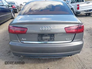 2016 Audi A6 Premium Plus with VIN WAUFGAFC0GN006419, listed as a IAAI auction lot 41745533 with 114,315 mi miles and . Bid and sale history available at DreamBid. Image 16.