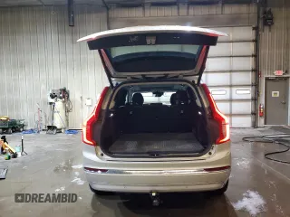 2022 Volvo XC90 Inscription с VIN YV4A22PL6N1868478, выставлен на аукционе Copart как лот 46593195 с пробегом 37 323 миль миль и Списание • Salvage title. История ставок и продаж доступна на DreamBid. Изображение 6.