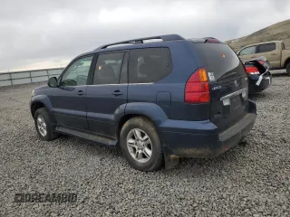2004 Lexus GX 470 z VIN JTJBT20X740034416, wystawiony jako Copart lot #50888295 z przebiegiem Nie podano mil oraz Szkoda całkowita • Salvage title. Historia ofert i sprzedaży dostępna na DreamBid. Obrazek 2.