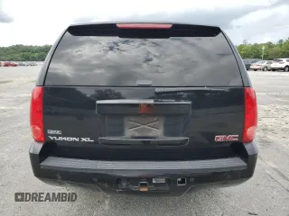 2011 GMC Yukon XL SLT with VIN 1GKS1KE09BR232187, listed as a Copart auction lot 69174634 with Not Provided miles and Salvage Title. Bid and sale history available at carsss.com. Image 6.