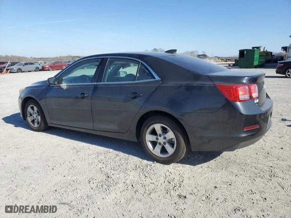 2015 Chevrolet Malibu LS with VIN 1G11A5SL4FF324234, listed as a Copart auction lot 43531525 with 143,558 mi miles and Salvage Title. Bid and sale history available at carsss.com. Image 2.