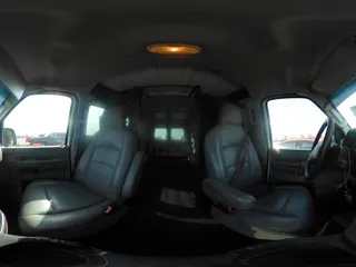 2012 Ford Econoline Cargo Commercial with VIN 1FTNE1EW0CDB20193, listed as a IAAI auction lot 40970101 with 353,006 mi miles and . Bid and sale history available at DreamBid. Image 18.