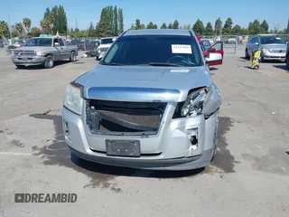 2011 GMC Terrain SLE-1 with VIN 2CTFLRECXB6398227, listed as a IAAI auction lot 42121688 with 209,549 mi miles and . Bid and sale history available at DreamBid. Image 6.