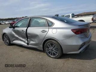2024 Kia Forte GT-Line with VIN 3KPF54AD7RE719030, listed as a Copart auction lot 48732725 with 17,878 mi miles and Salvage Title. Bid and sale history available at carsss.com. Image 2.