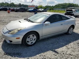 2004 Toyota Celica GT z VIN JTDDR32T540180243, wystawiony jako Copart lot #56913235 z przebiegiem 140 118 mil mil oraz Czysty tytuł • Clean title. Historia ofert i sprzedaży dostępna na DreamBid. Obrazek 1.