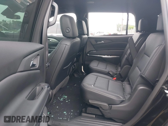2025 Chevrolet Traverse AWD LT with VIN 1GNEVGRS7SJ256449, listed as a IAAI auction lot 42645537 with 3,205 mi miles and . Bid and sale history available at DreamBid. Image 8.