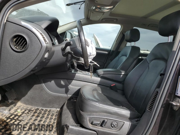 2009 Audi Q7 z VIN WA1AY74L59D008525, wystawiony jako Copart lot #76812104 z przebiegiem 218 747 mil mil oraz Szkoda całkowita • Salvage title. Historia ofert i sprzedaży dostępna na DreamBid. Obrazek 7.