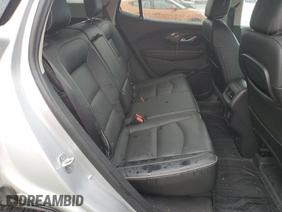 2020 GMC Terrain Denali с VIN 3GKALXEX4LL221722, выставлен на аукционе Copart как лот 56783615 с пробегом 50 708 миль миль и Списание • Salvage title. История ставок и продаж доступна на DreamBid. Изображение 11.