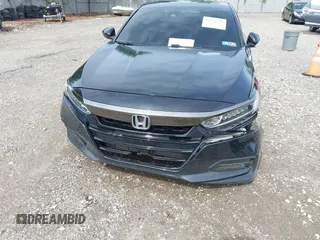 2020 Honda Accord Sport z VIN 1HGCV2F31LA001878, wystawiony jako IAAI lot #42274736 z przebiegiem Nie podano mil oraz . Historia ofert i sprzedaży dostępna na DreamBid. Obrazek 5.