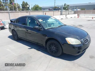 2004 Nissan Altima S with VIN 1N4AL11D84C146577, listed as a IAAI auction lot 42598597 with 221,049 mi miles and . Bid and sale history available at DreamBid. Image 1.