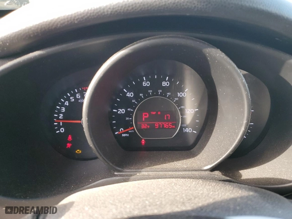 2019 Kia Soul with VIN KNDJN2A25K7917883, listed as a Copart auction lot 44585855 with 97,765 mi miles and Salvage Title. Bid and sale history available at carsss.com. Image 9.
