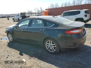 2013 Ford Fusion SE with VIN 3FA6P0H74DR110049, listed as a Copart auction lot 48686395 with 190,320 mi miles and Salvage Title. Bid and sale history available at carsss.com. Image 2.