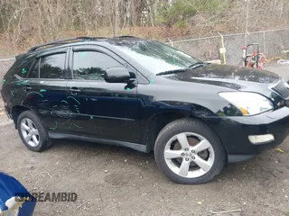 2007 Lexus RX 350 with VIN 2T2HK31U17C028157, listed as a IAAI auction lot 42027517 with 185,440 mi miles. Bid and sale history available at carsss.com. Image 14.