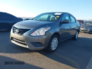 2016 Nissan Versa S Plus with VIN 3N1CN7AP0GL894732, listed as a IAAI auction lot 42543601 with 85,319 mi miles and . Bid and sale history available at DreamBid. Image 18.