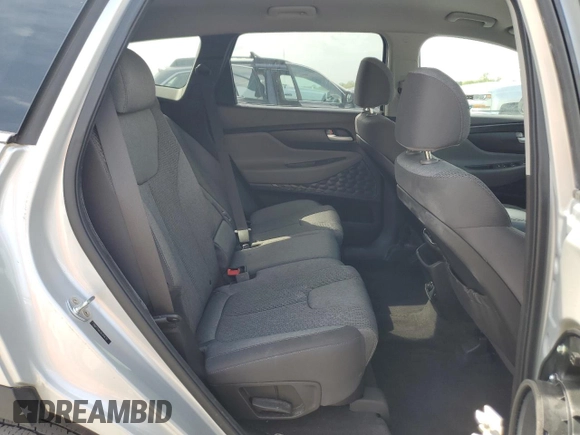 2019 Hyundai Santa Fe SE with VIN 5NMS23ADXKH016781, listed as a Copart auction lot 51088985 with 133,068 mi miles and Salvage Title. Bid and sale history available at carsss.com. Image 11.