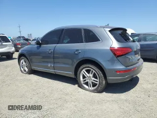2014 Audi Q5 Premium Plus z VIN WA1LFAFP6EA090899, wystawiony jako Copart lot #56907865 z przebiegiem 145 024 mil mil oraz Szkoda całkowita • Salvage title. Historia ofert i sprzedaży dostępna na DreamBid. Obrazek 2.
