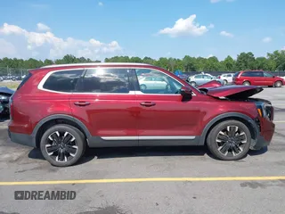 2023 Kia Telluride SX z VIN 5XYP54GC2PG340522, wystawiony jako IAAI lot #42611768 z przebiegiem 48 065 mil mil oraz . Historia ofert i sprzedaży dostępna na DreamBid. Obrazek 13.