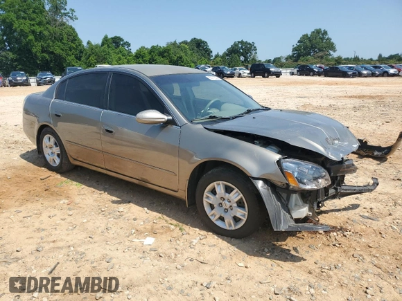 2006 Nissan Altima S with VIN 1N4AL11D76N453200, listed as a Copart auction lot 60718525 with 164,698 mi miles and Salvage title. Bid and sale history available at DreamBid. Image 4.